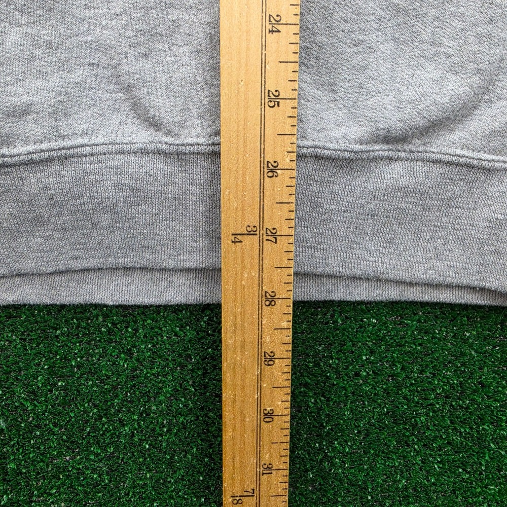 Walt Disney World Mickey Mouse Collage Crewneck Sweatshirt Unisex XL Gray - Picture 4 of 7